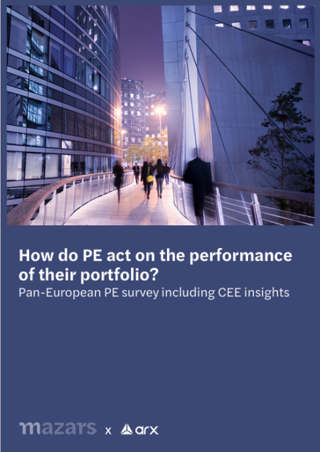 How PE act on the performance of their portfolio