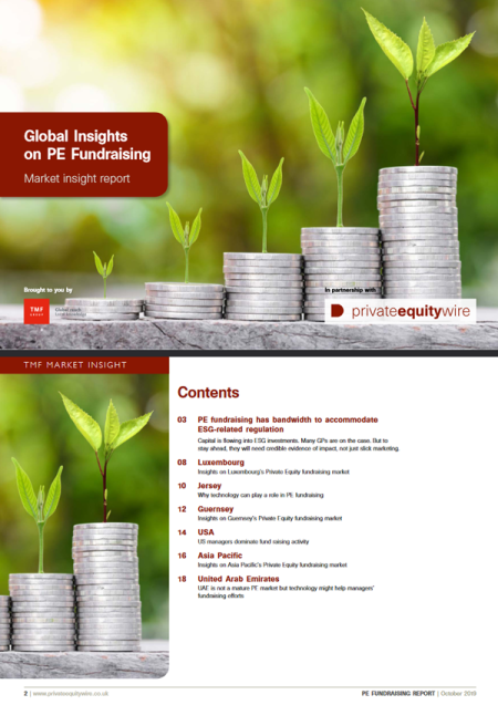 Global Insights on PE Fundraising