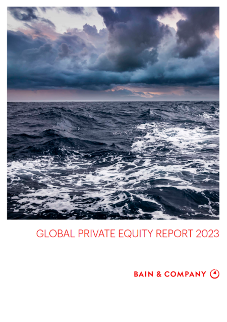 Global Private Equity Report