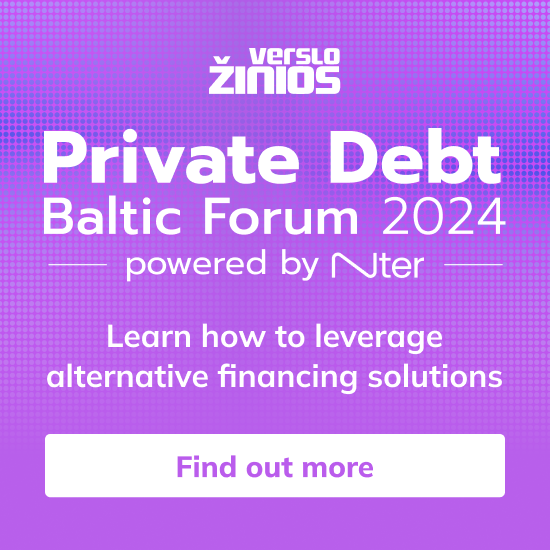 Private Debt Baltic Forum 2024