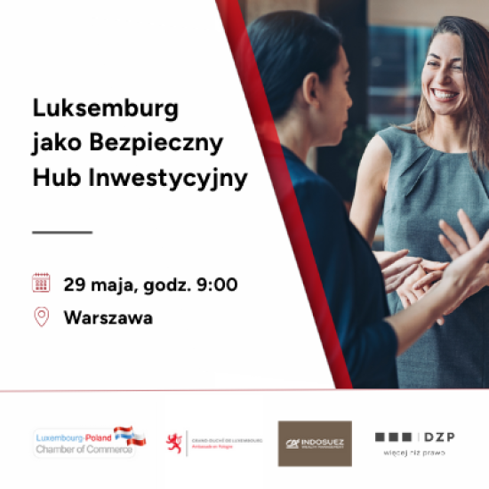 Luksemburg jako bezpieczny Hub Inwestycyjny