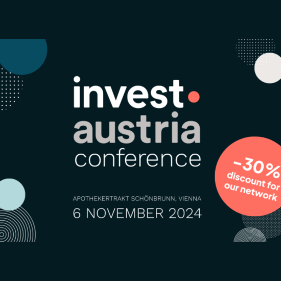 Invest Austria Conference 2024