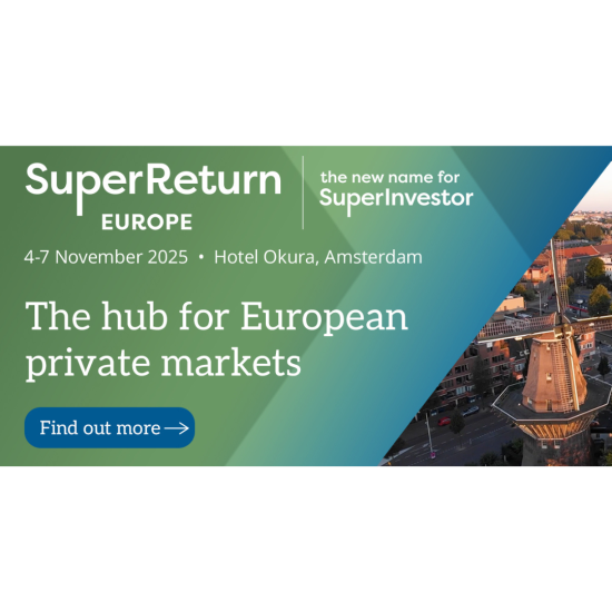 SuperReturn Europe 2025