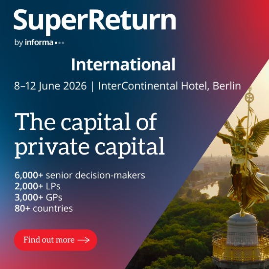 SuperReturn International 2026