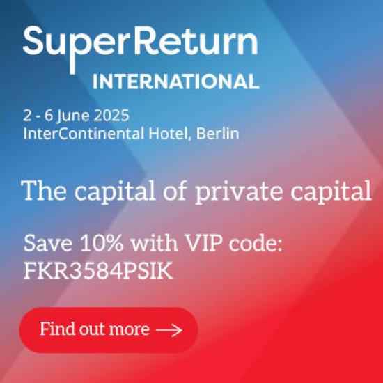 SuperReturn International: The Capital of Private Capital