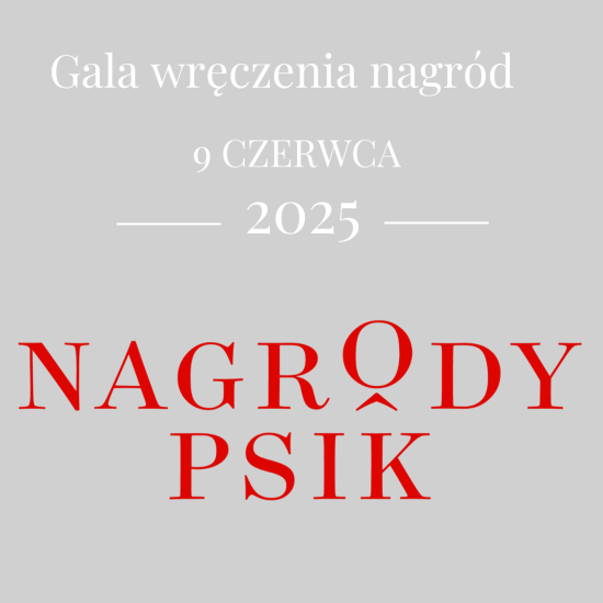 Nagrody PSIK 2025