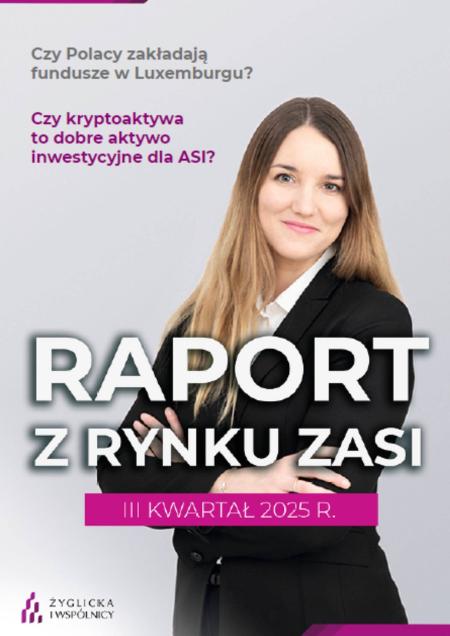 Raport z rynku ZASI  Q3 2025