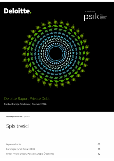 Deloitte Private Debt Report June 2026