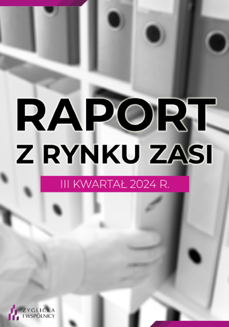 Raport z rynku ZASI