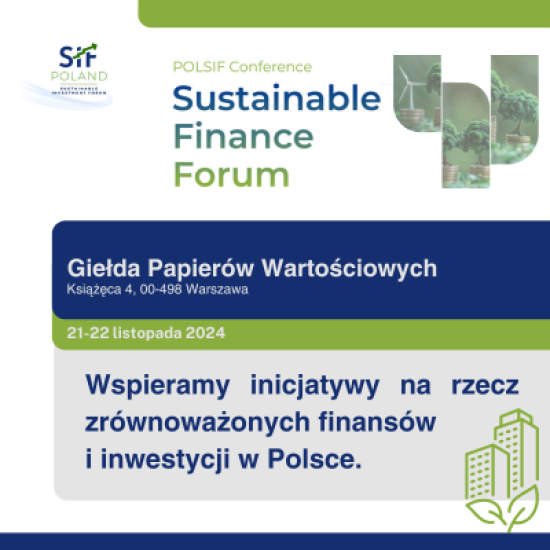 Sustainable Finance Forum