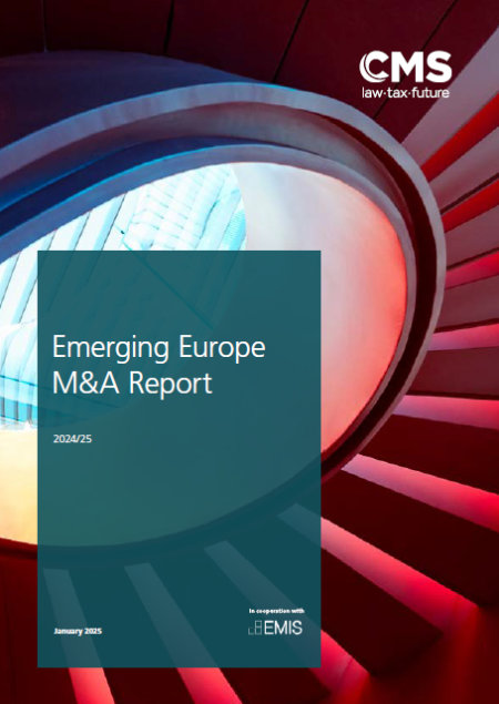 Emerging Europe: M&A Report