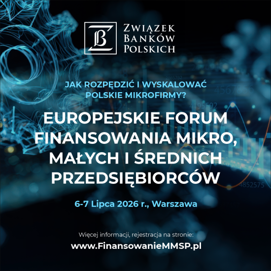 Europejskie Forum Finansowania Mikro, Małych i Średnich Przedsiębiorców 2026