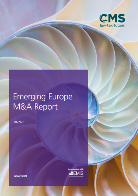 Emerging Europe: M&A Report