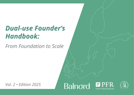 Dual-Use Founder’s Handbook 2025