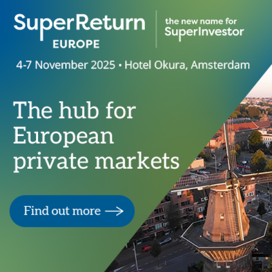 SuperReturn Europe 2025