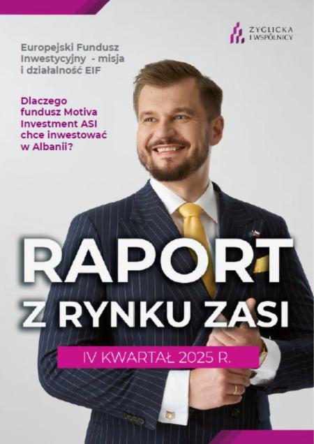 Raport z rynku ZASI IV kwartał 2025