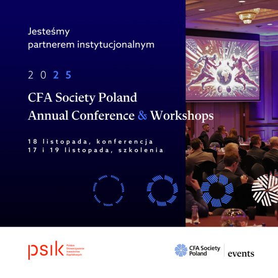 CFA Society Poland Annual Conference