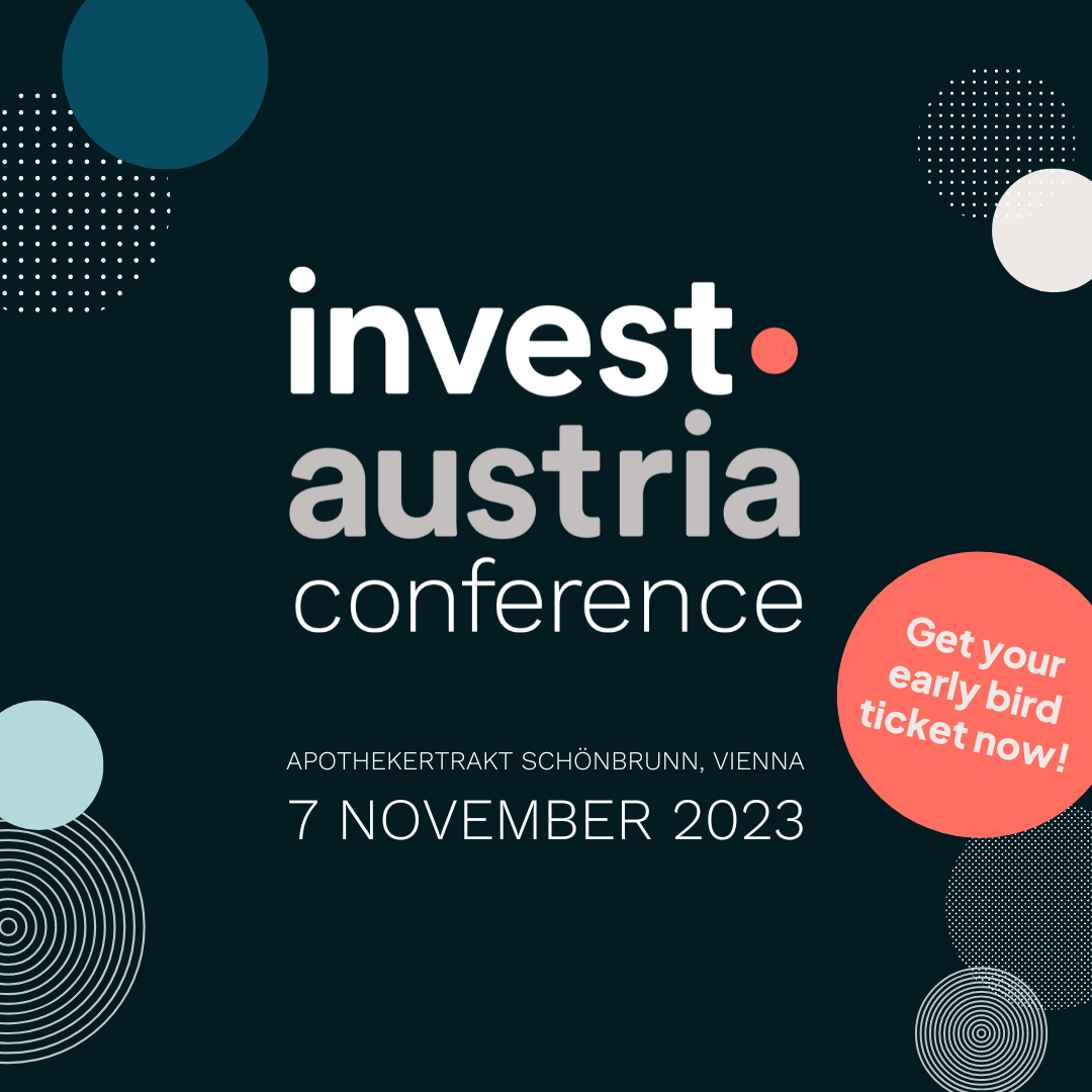 Invest Austria Conference 2023