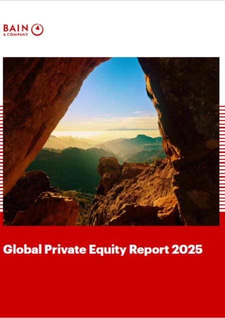 Global Private Equity Report 2025