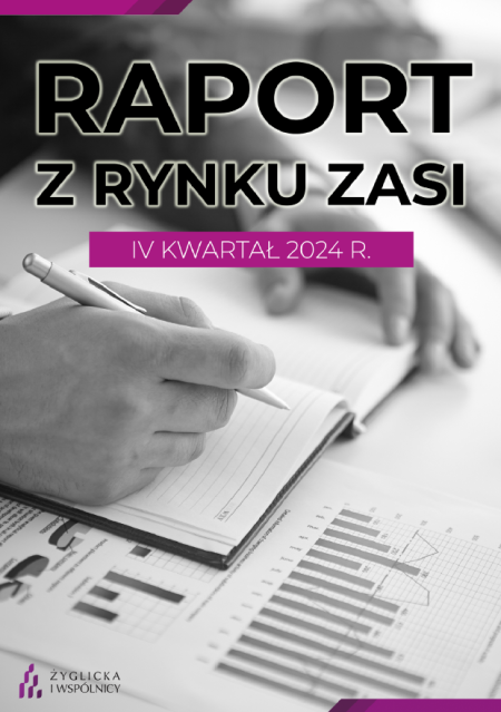 Raport z rynku ZASI