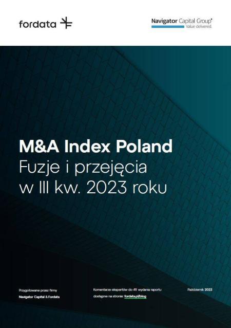 M&A Index Poland