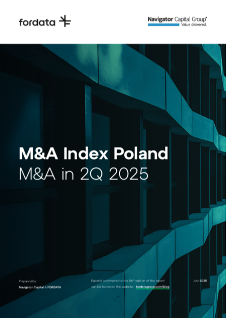 M&A Index Poland