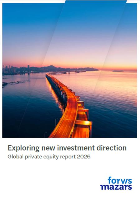 Exploring new investment direction Global private equity report 2026