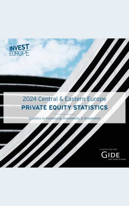 Central and Eastern Europe Private Equity Statistics 2024